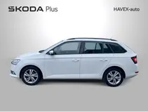 Fabia Ambition Plus
