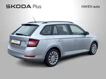 Fabia Active