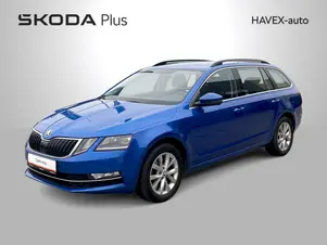 Škoda Octavia Style