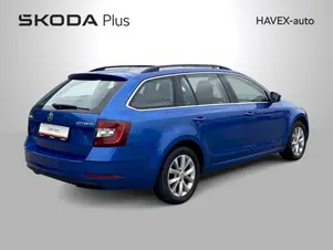 Škoda Octavia Style