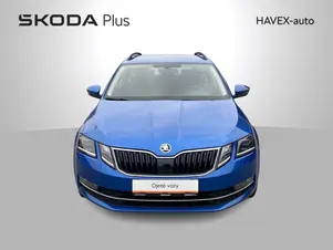Škoda Octavia Style