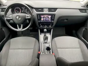 Škoda Octavia Style