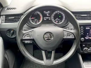 Škoda Octavia Style