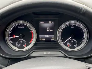 Škoda Octavia Style