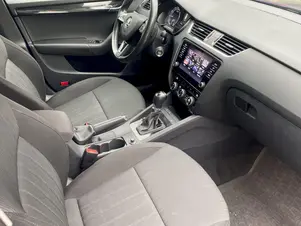 Škoda Octavia Style