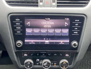 Škoda Octavia Style