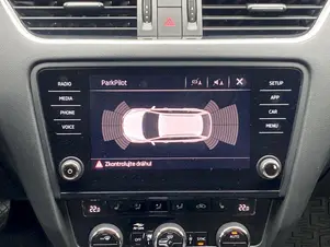 Škoda Octavia Style