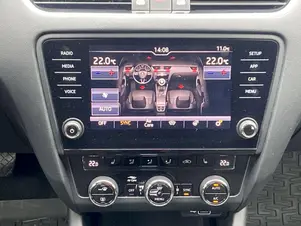 Škoda Octavia Style