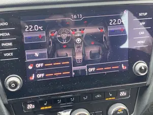 Škoda Octavia Style