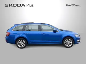 Škoda Octavia Style