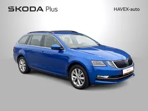 Škoda Octavia Style