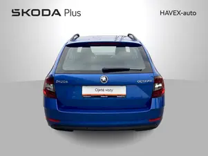Škoda Octavia Style