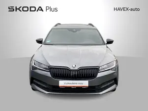 Škoda Superb SportLine