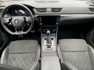 Škoda Superb SportLine