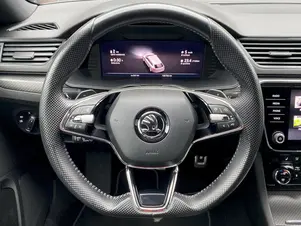 Škoda Superb SportLine