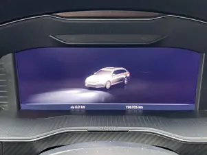 Škoda Superb SportLine