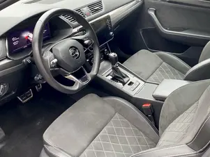 Škoda Superb SportLine