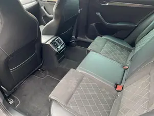 Škoda Superb SportLine