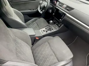 Škoda Superb SportLine