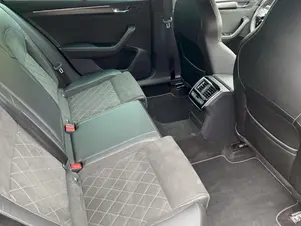 Škoda Superb SportLine