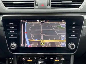 Škoda Superb SportLine