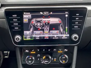 Škoda Superb SportLine