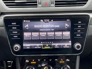 Škoda Superb SportLine