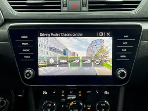 Škoda Superb SportLine