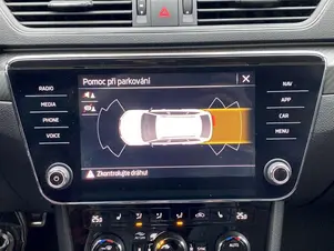 Škoda Superb SportLine