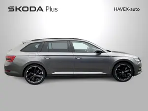 Škoda Superb SportLine