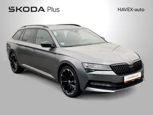 Škoda Superb SportLine