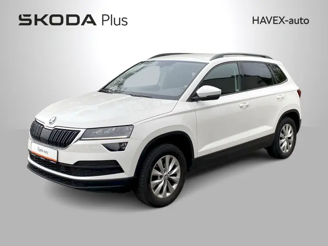 Karoq Ambition Plus