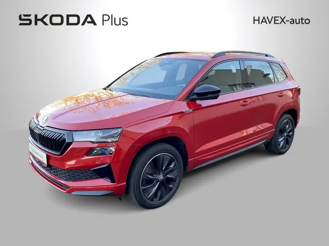 Karoq SportLine