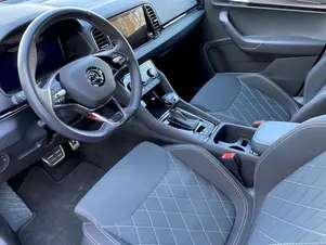 Škoda Karoq SportLine