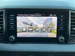 Škoda Karoq SportLine