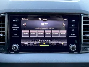 Škoda Karoq SportLine