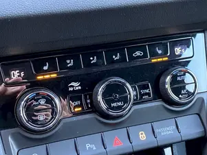 Škoda Karoq SportLine