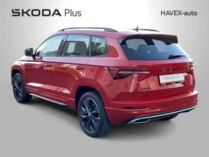 Škoda Karoq SportLine