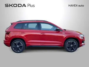 Škoda Karoq SportLine