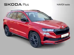 Škoda Karoq SportLine