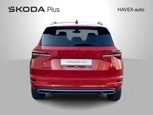 Škoda Karoq SportLine