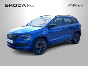 Škoda Karoq SportLine