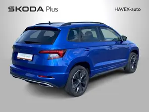 Škoda Karoq SportLine