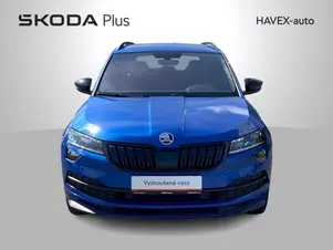 Škoda Karoq SportLine