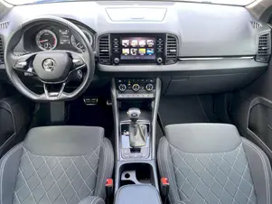 Škoda Karoq SportLine