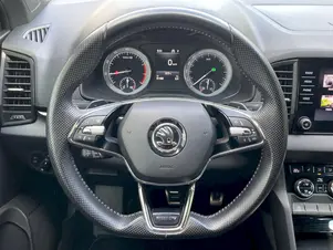 Škoda Karoq SportLine