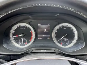 Škoda Karoq SportLine
