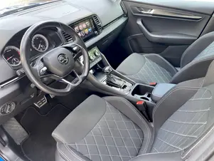 Škoda Karoq SportLine