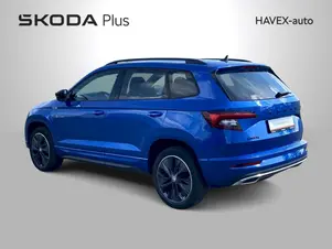 Škoda Karoq SportLine