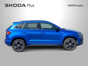 Škoda Karoq SportLine